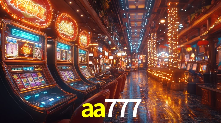 aa777 - Login e Jogue no Casino Online - aa777 BET
