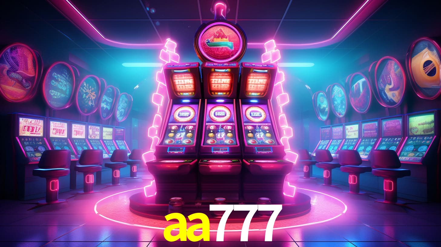 aa777 slot