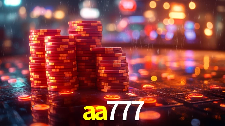 aa777 slot
