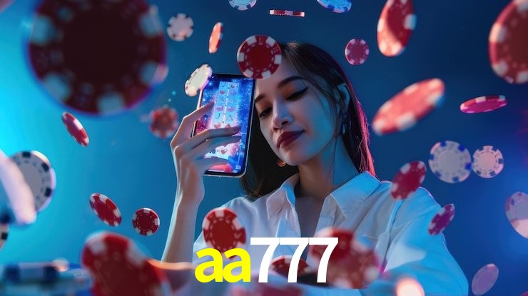 A Experiência Imersiva dos Cassinos Ao Vivo no aa777