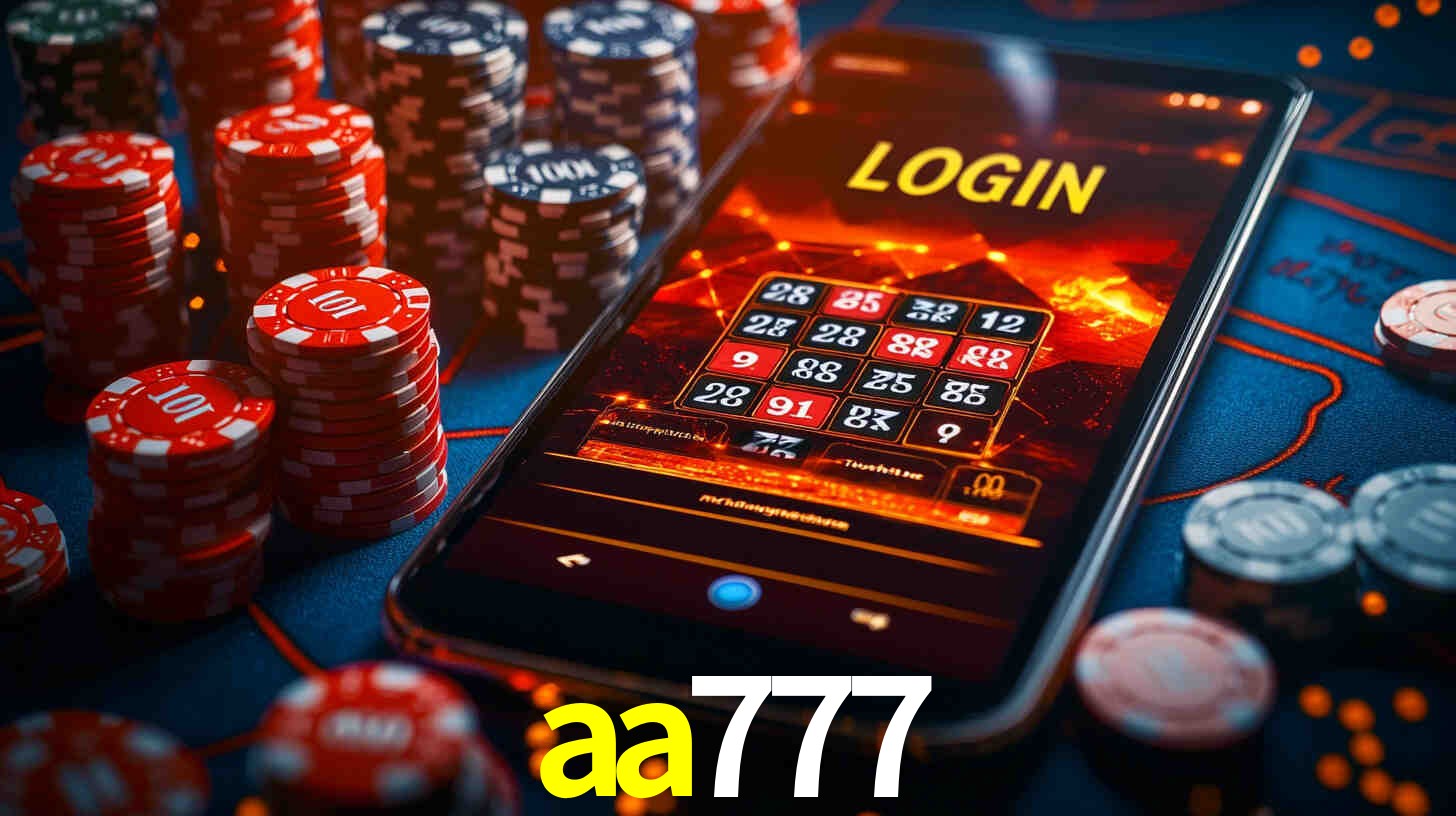 aa777 slot