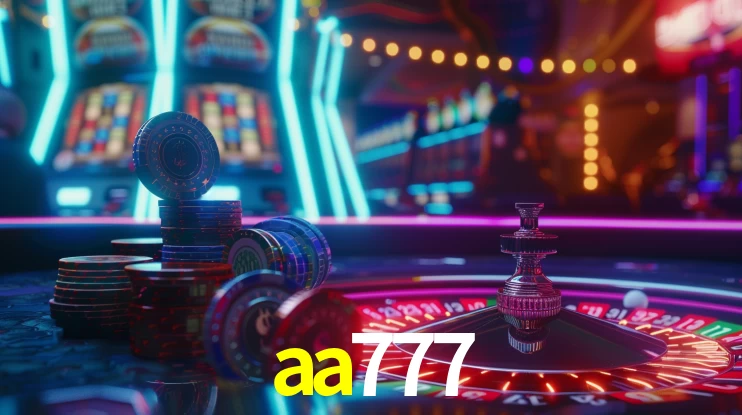 Slot Games aa777