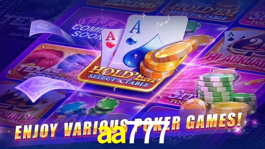 Desvendando o Mundo dos Jogos Virtuais na aa777