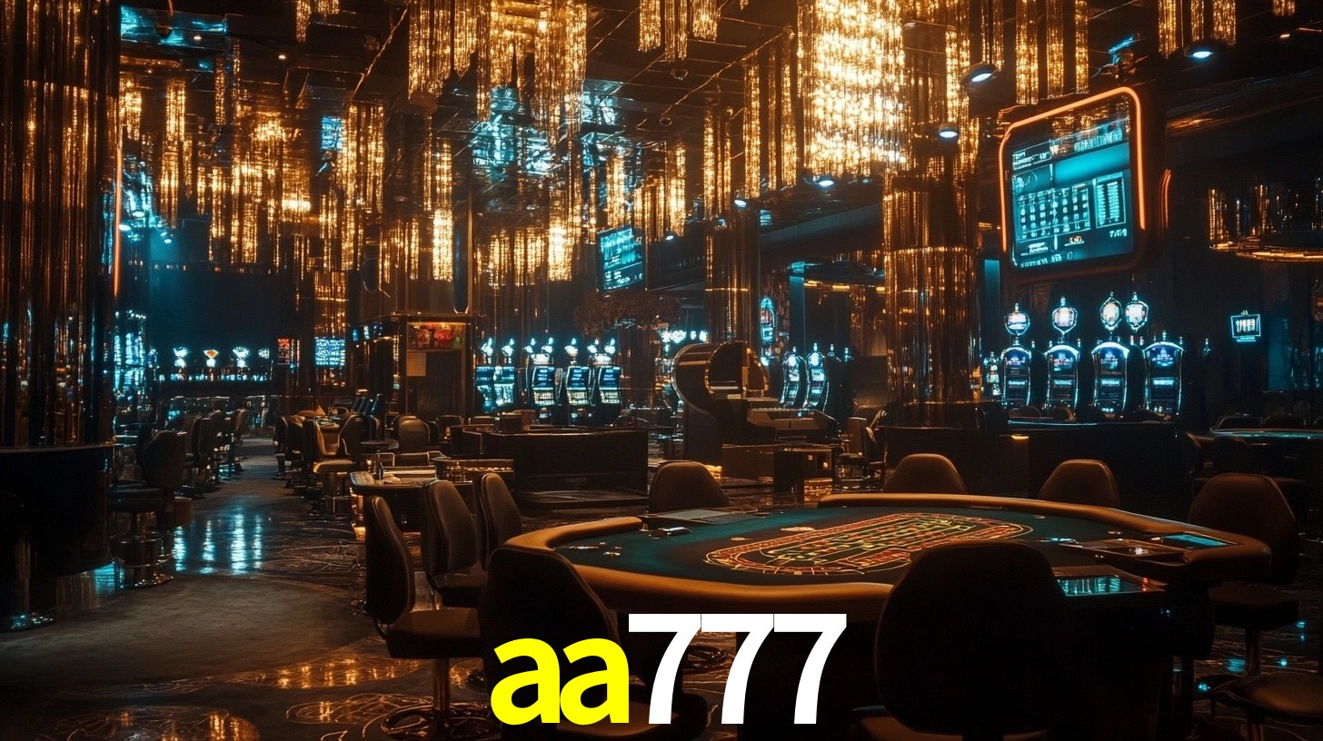 aa777 BET