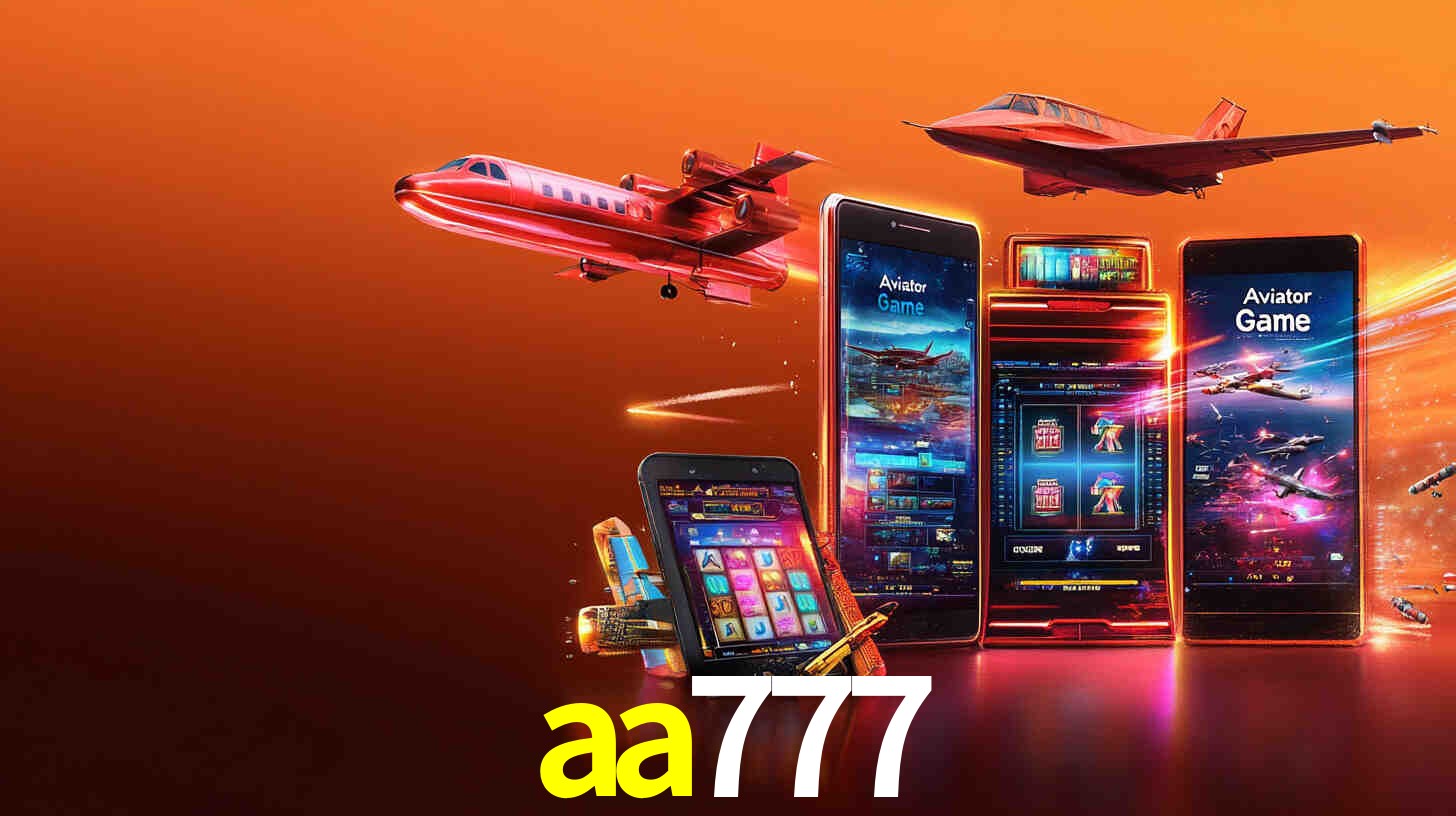 Descubra a Magia dos Jogos de Arcade no aa777