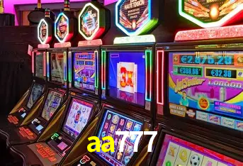 Explorando a Categoria de Eventos em Apostas na aa777