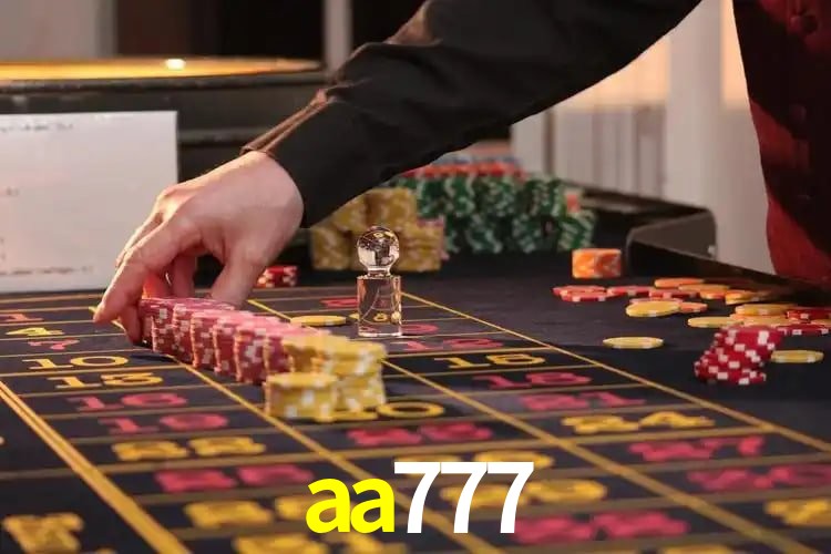 A Revolução dos Aplicativos de Jogos no aa777