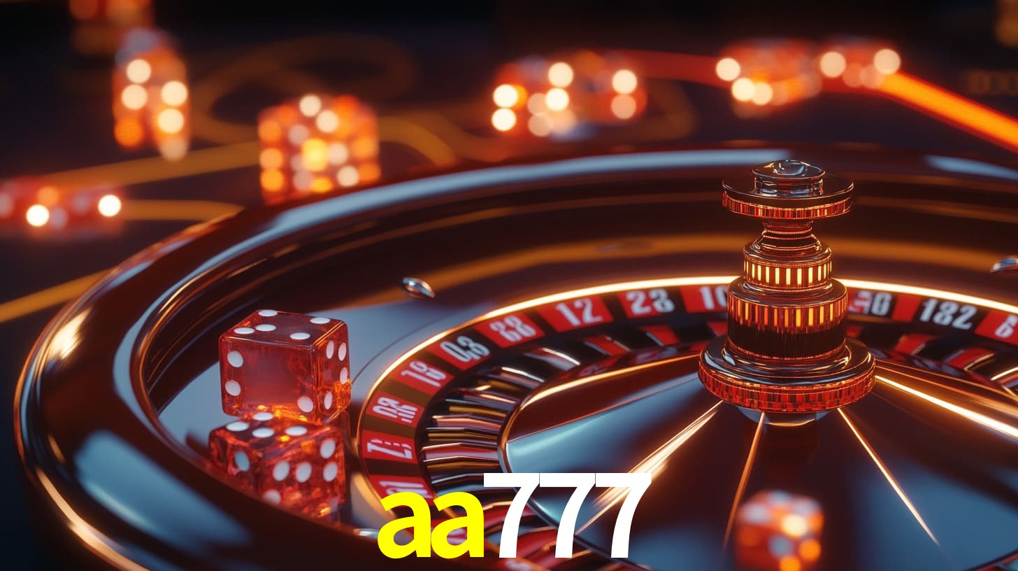 Roulette Table aa777