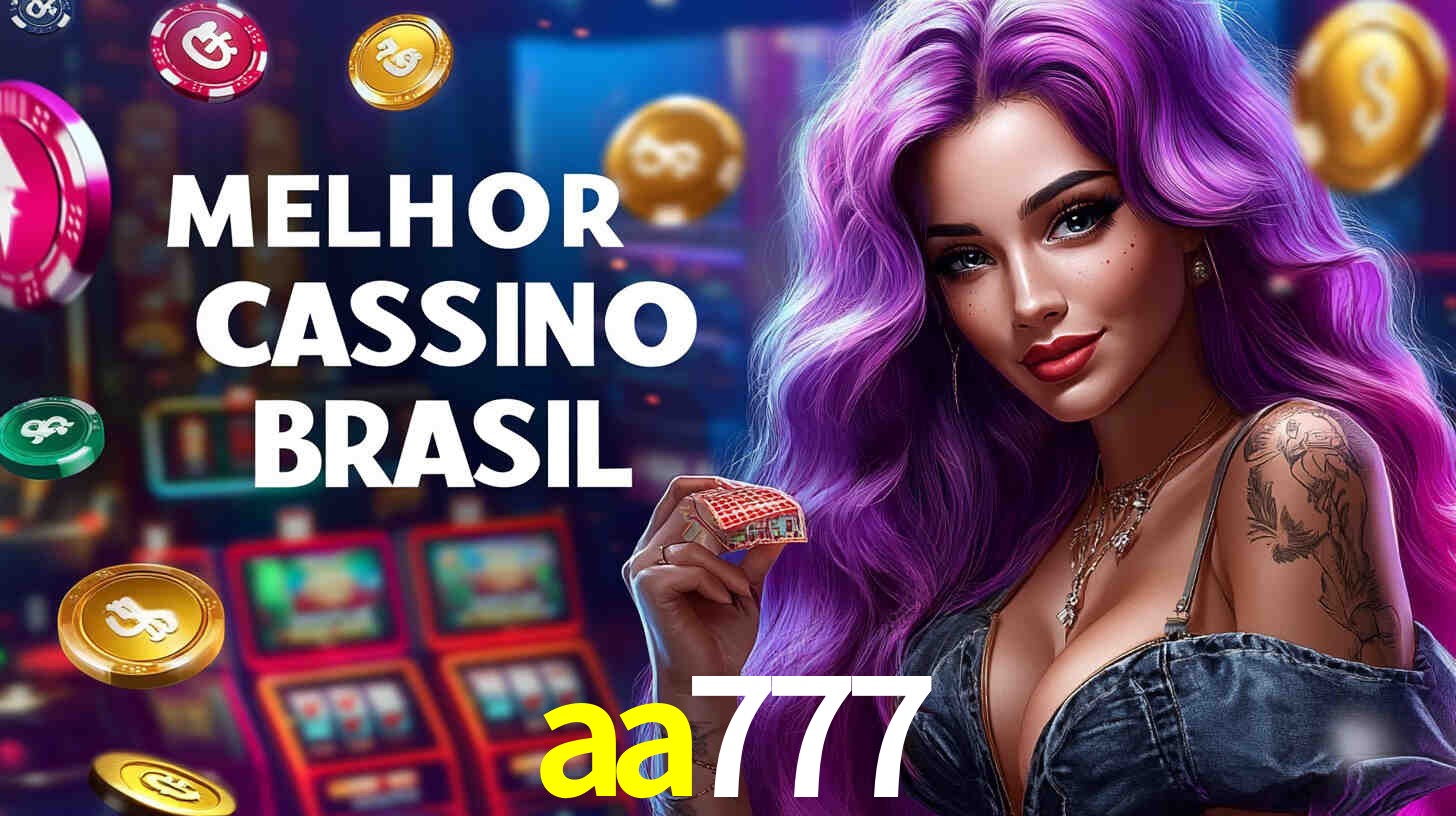 Descubra o Programa VIP da aa777: Vantagens Exclusivas para Jogadores
