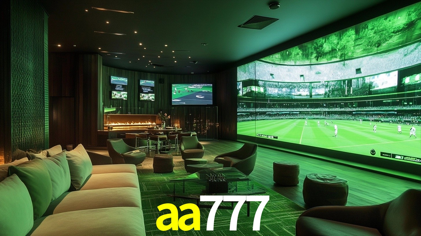 aa777: Seu Especialista em Apostas Esportivas Brasileiras