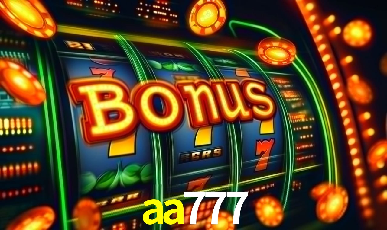 Blackjack Table aa777