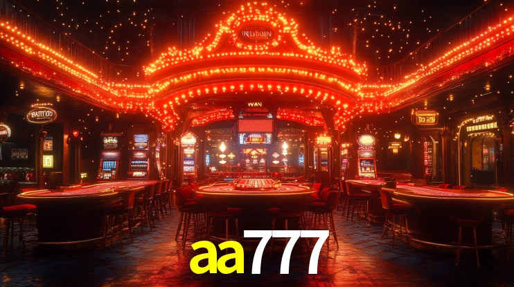 aa777 slot