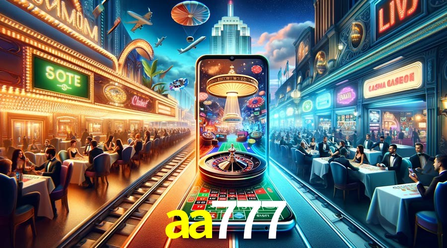 Account Benefits aa777