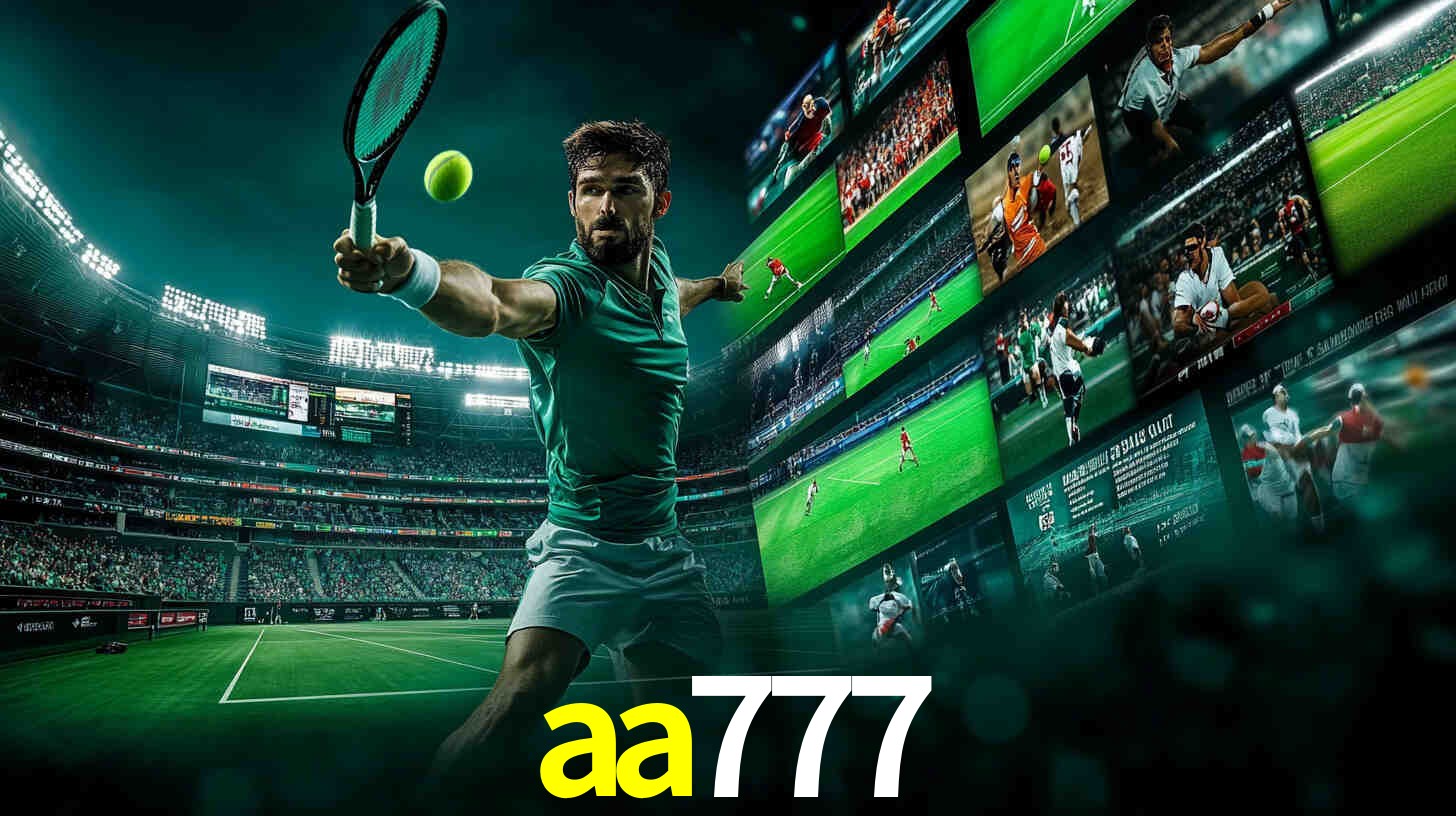 Inovações de Jogos na aa777: O Futuro das Experiências Interativas