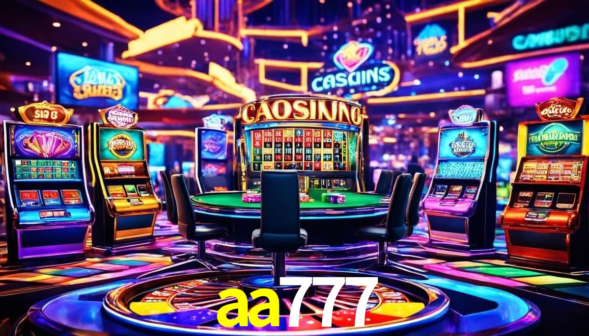 Diretório de Jogos aa777
