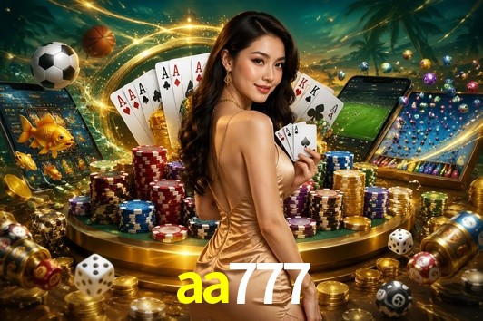 Blackjack Table aa777