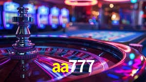 Recursos de Bônus aa777