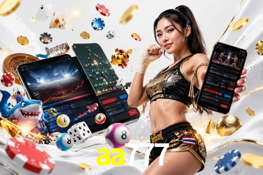 Flash Promotion aa777