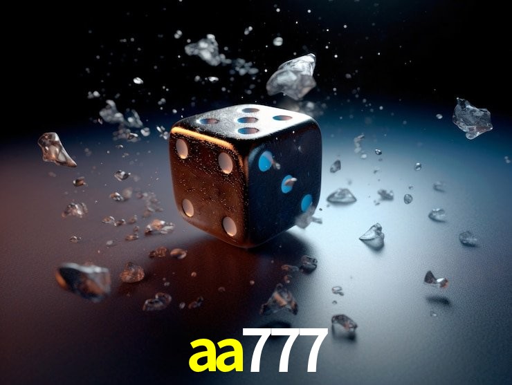 Depósito e saque na aa777