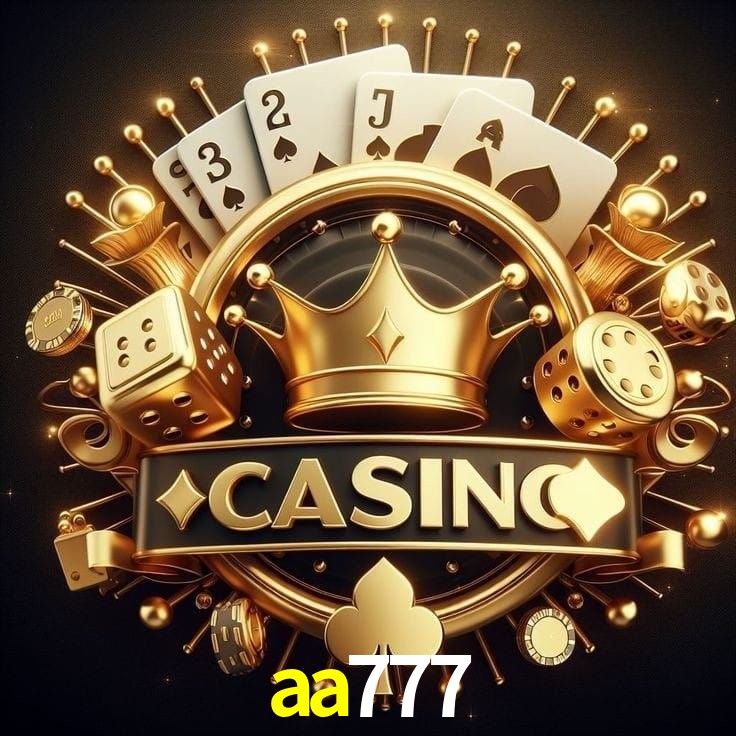 Casino Ao Vivo aa777
