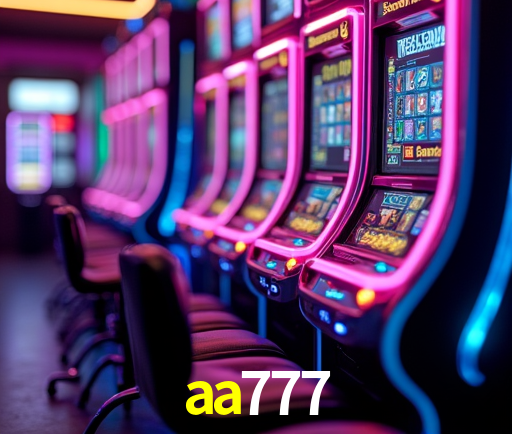 RTP dos slots populares na aa777