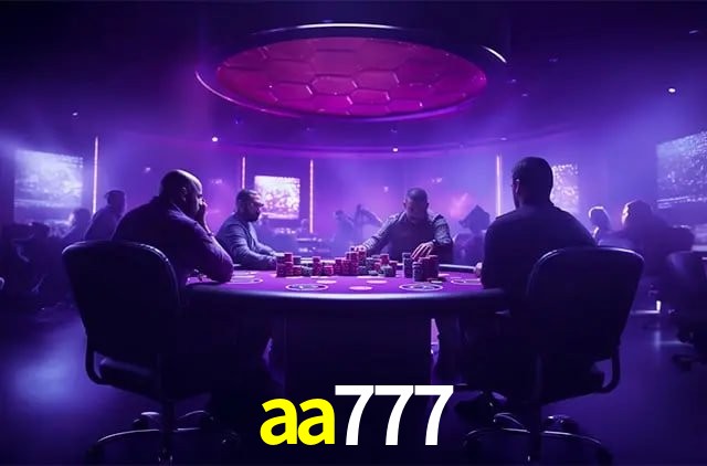 Jogos de Slot aa777