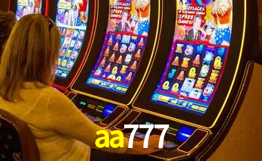 Descubra a Magia dos Jogos de Arcade no aa777