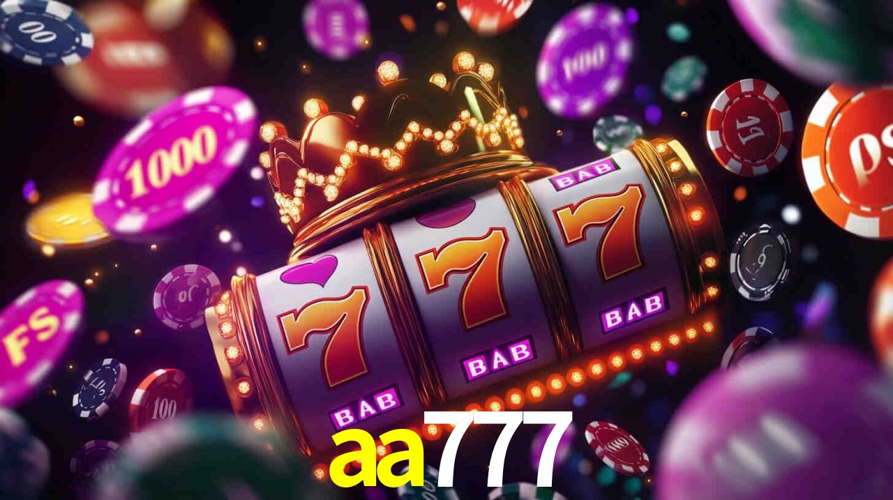 Slot Games aa777