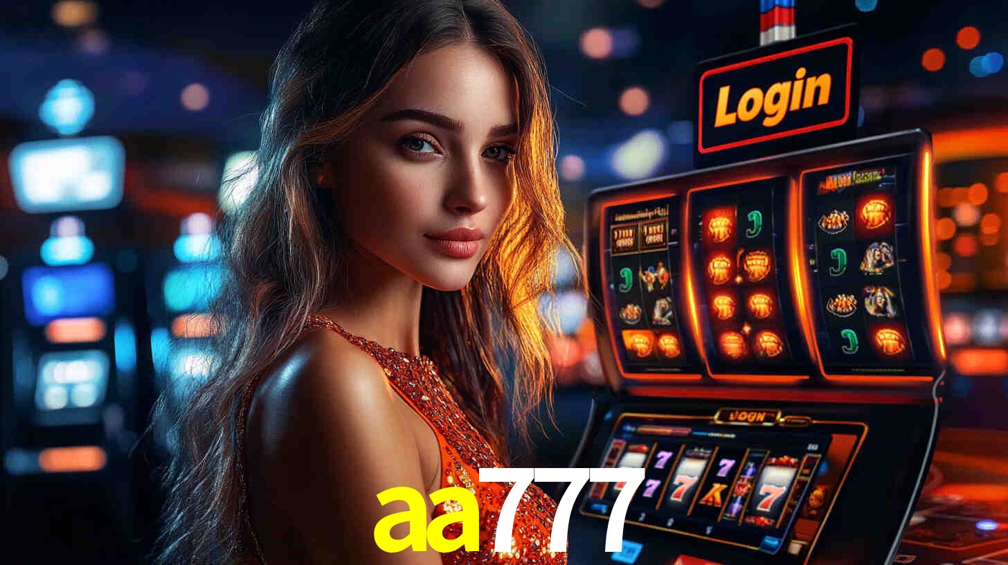 Sinta a adrenalina dos jogos de cassino com aa777