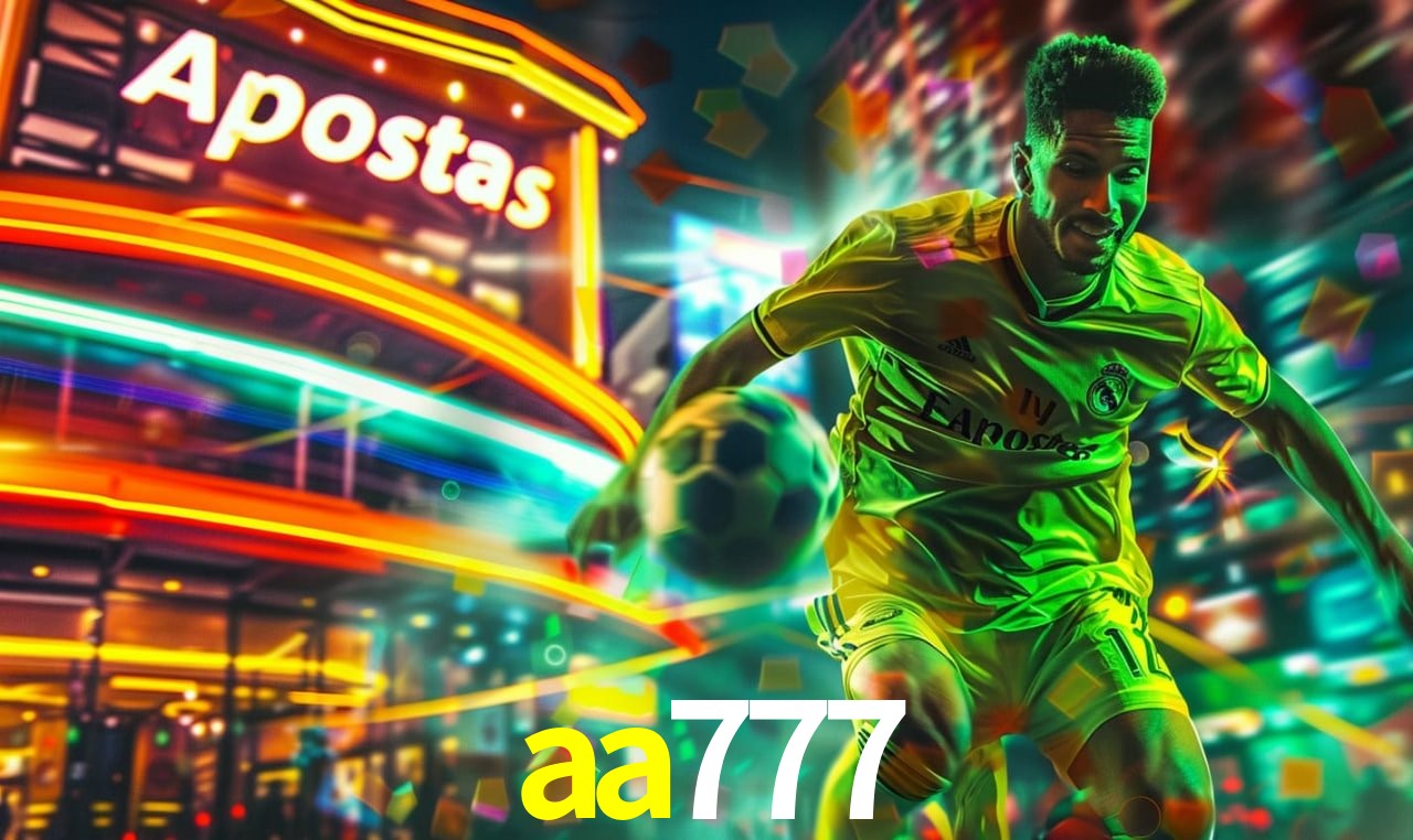 Login Seguro aa777