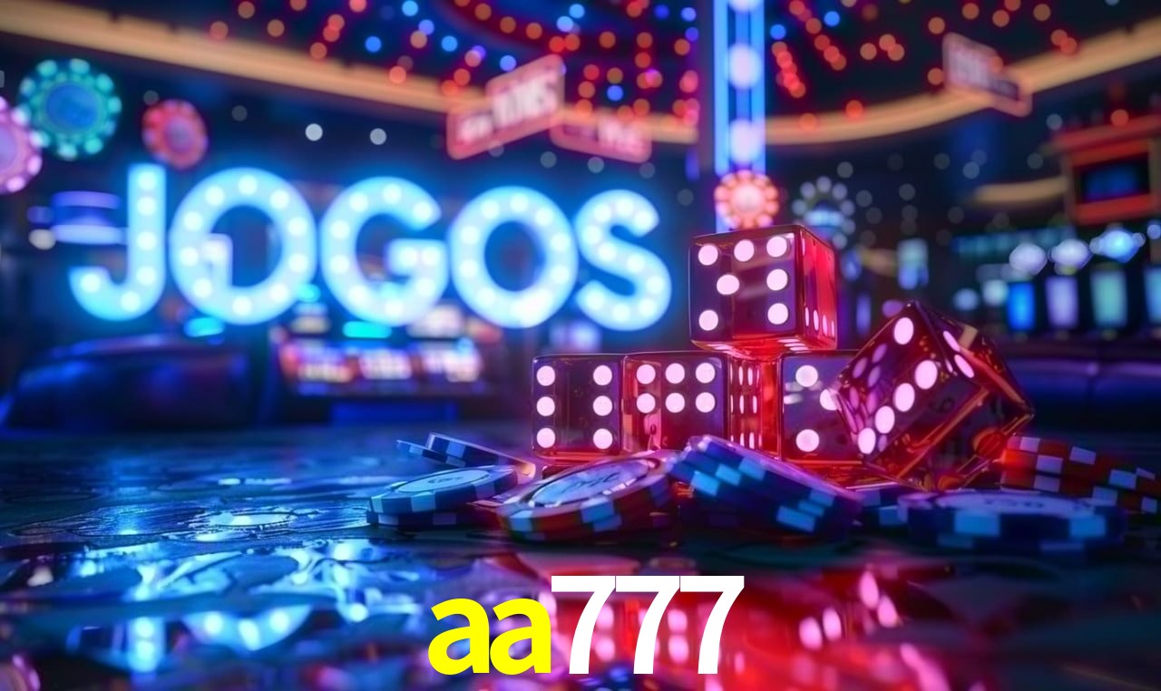 Bônus Diários aa777
