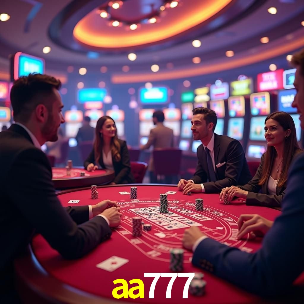 Casino VIP aa777