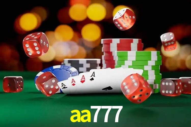 Benefícios da Conta aa777