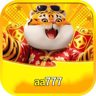 Logo da aa777
